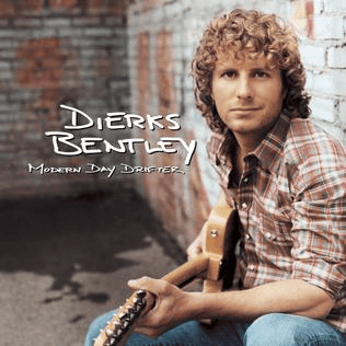 Dierks Bentley album campaign