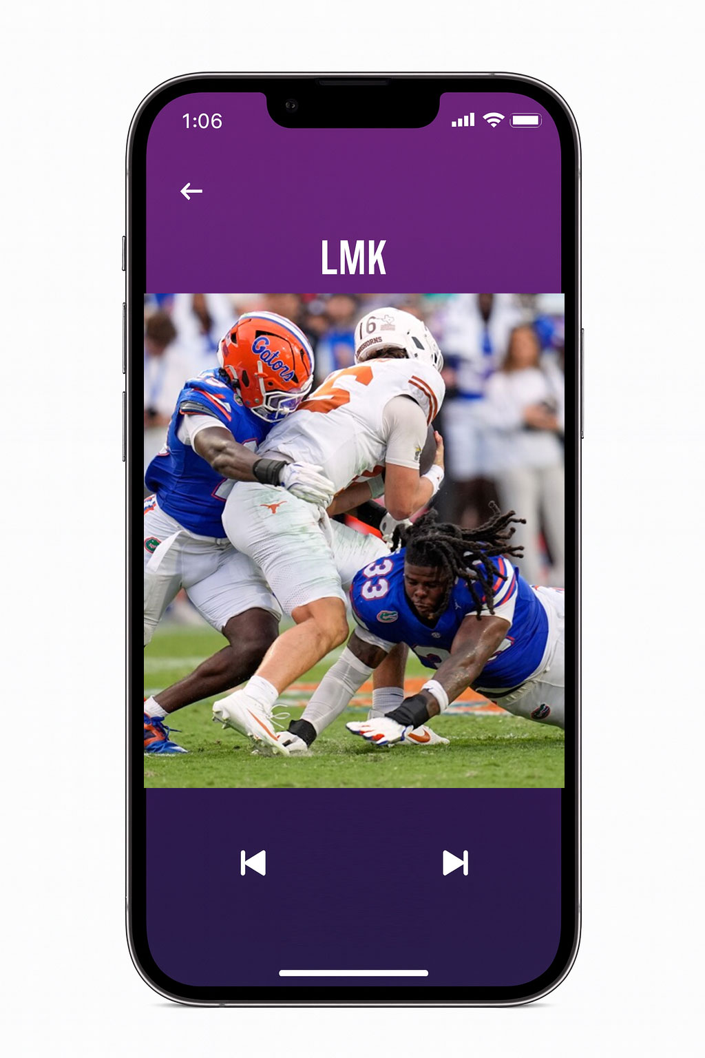 LMK.com topic pages