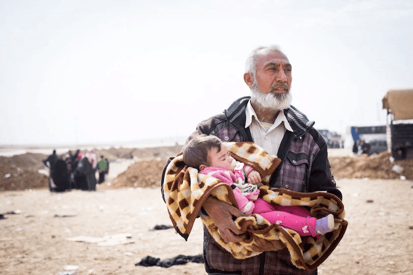 Preemptive Love humanitarian work