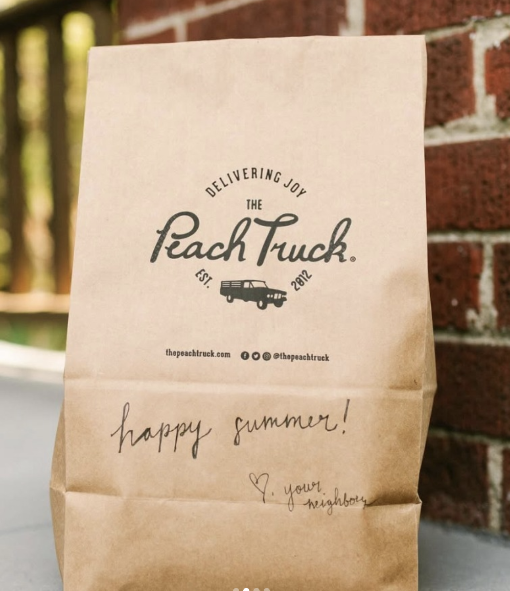 The Peach Truck products